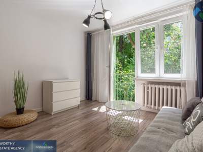         Apartamentos para Rent , Kraków, Widok | 34.5 mkw