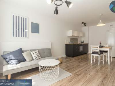         Apartamentos para Rent , Kraków, Widok | 34.5 mkw