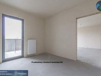         Apartamentos para Alquilar, Kraków, Bp. Jana Prandoty | 32.67 mkw