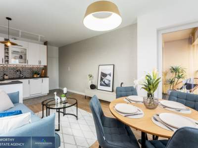                                     Apartamentos para Alquilar  Kraków
                                     | 46.76 mkw