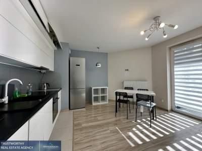         Flats for Rent , Kraków, Jana Kurczaba | 39 mkw