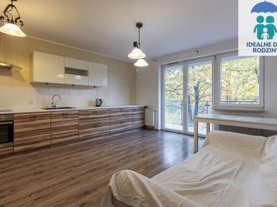         Apartamentos para Alquilar, Kraków, Lubostroń | 56.5 mkw