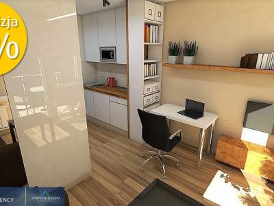         Flats for Sale, Kraków, Zenona Klemensiewicza | 16.04 mkw