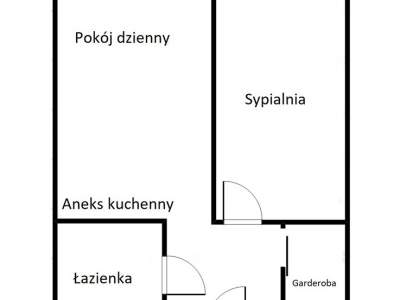         Mieszkania na Sprzedaż, Kraków, Al. 29 Listopada | 45 mkw