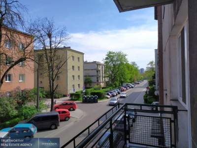        Apartamentos para Rent , Kraków, Lucjana Rydla | 48 mkw