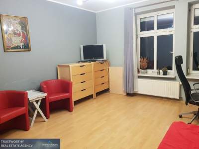         Flats for Rent , Kraków, Kalwaryjska | 45 mkw