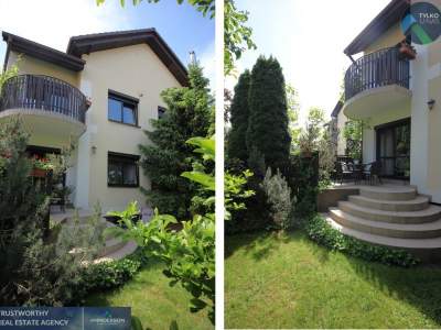                                     House for Sale  Zielonki
                                     | 216 mkw
