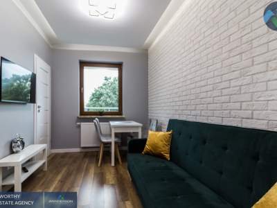         Apartamentos para Rent , Kraków, Płk. Francesco Nullo | 30 mkw
