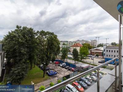         Apartamentos para Rent , Kraków, Płk. Francesco Nullo | 30 mkw