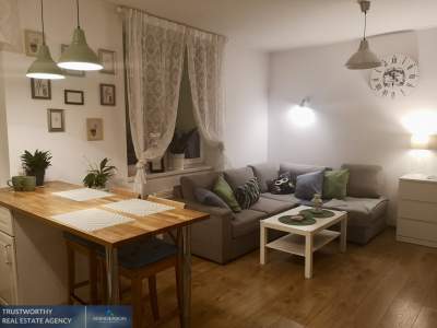         Apartamentos para Alquilar, Kraków, Osiedle Teatralne | 40.3 mkw