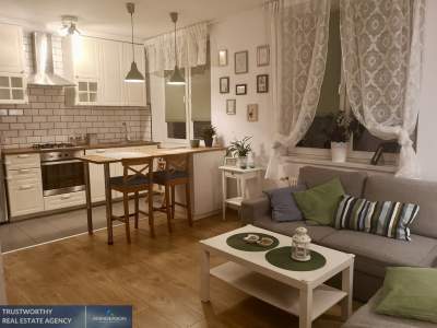         Flats for Sale, Kraków, Osiedle Teatralne | 40.3 mkw