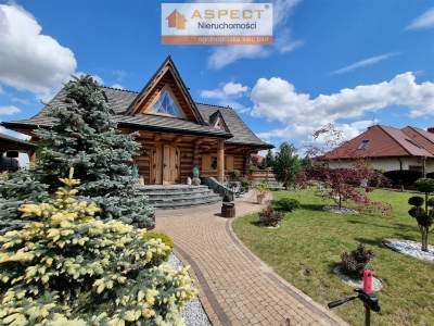                                     House for Sale  Stara Biała
                                     | 162 mkw