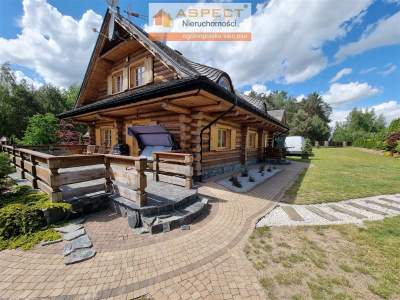                                     House for Sale  Stara Biała
                                     | 162 mkw