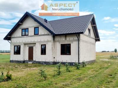                                     House for Sale  Gostynin (Gw)
                                     | 156 mkw