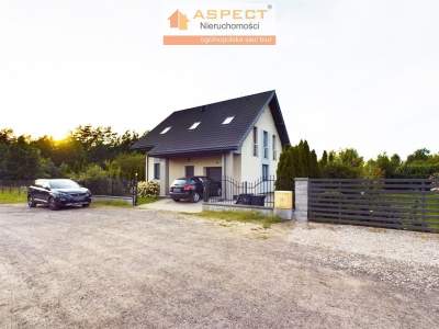                                     House for Sale  Wieliszew
                                     | 220 mkw