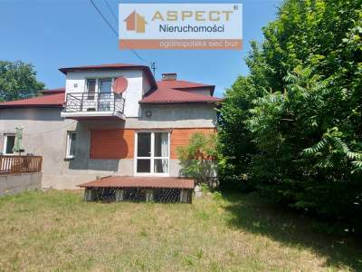                                    House for Sale  Poraj
                                     | 170 mkw