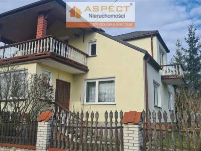                                     House for Sale  Poraj
                                     | 150 mkw