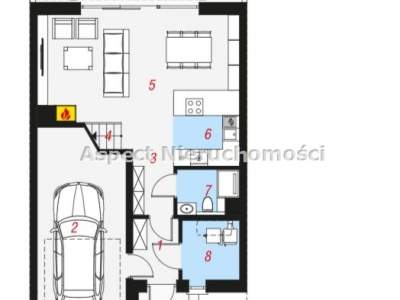                                     Casas para Alquilar  Świerklaniec
                                     | 125 mkw