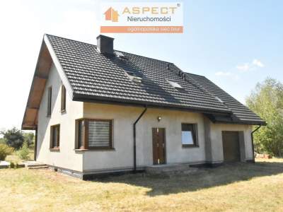                                     House for Sale  Wyszków
                                     | 165 mkw