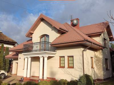                                     House for Sale  Wyszków
                                     | 190 mkw