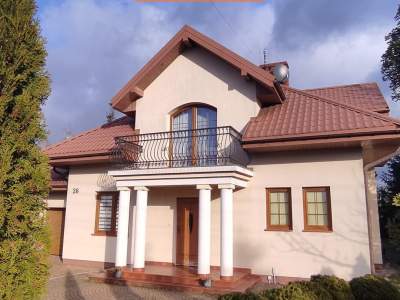                                     Häuser zum Kaufen  Wyszków
                                     | 190 mkw