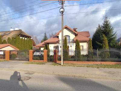                                     House for Sale  Wyszków
                                     | 190 mkw