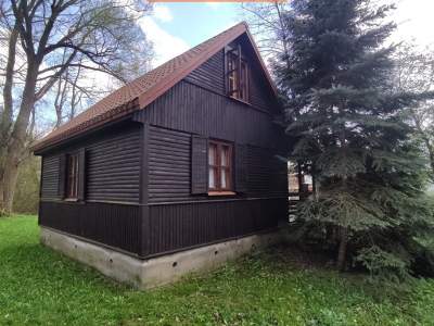                                     дом для Продажа  Zabrodzie
                                     | 60 mkw