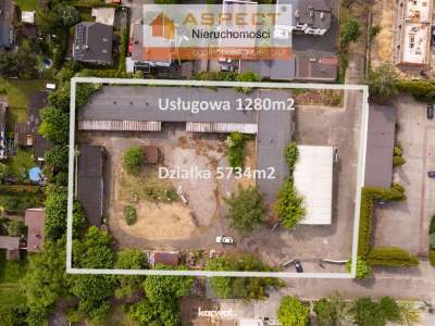                                     Commercial for Sale  Rybnik
                                     | 1300 mkw