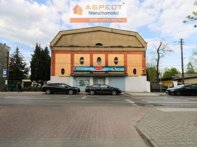                                     Commercial for Sale  Katowice
                                     | 480 mkw