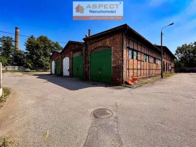                                     Local Comercial para Alquilar  Gliwice
                                     | 15660 mkw