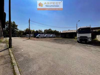                                     Commercial for Sale  Gliwice
                                     | 15660 mkw