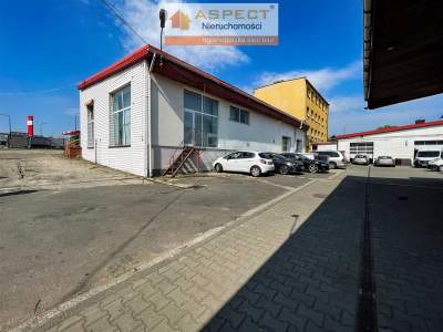                                     Commercial for Sale  Gliwice
                                     | 4234 mkw