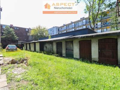                                     Commercial for Sale  Sosnowiec
                                     | 371 mkw