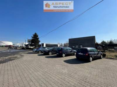                                     Commercial for Sale  Katowice
                                     | 1539 mkw