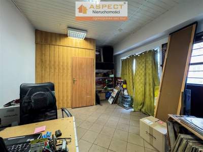                                     Commercial for Sale  Zabrze
                                     | 80 mkw