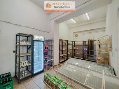                                     Commercial for Sale  Gliwice
                                     | 106 mkw