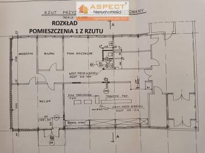                                     Commercial for Sale  Zabrze
                                     | 230 mkw