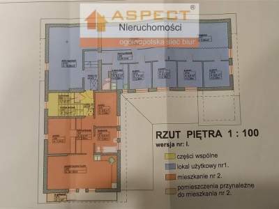                                     коммерческая недвижимость для Продажа  Rzeszów
                                     | 395 mkw