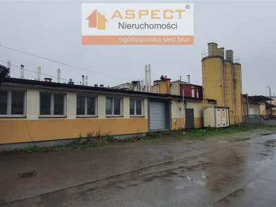                                     Commercial for Sale  Kańczuga
                                     | 1360 mkw