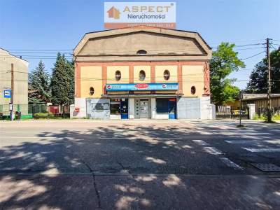                                     Commercial for Rent   Katowice
                                     | 300 mkw