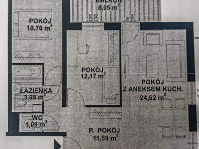                                     Apartamentos para Alquilar  Katowice
                                     | 64 mkw