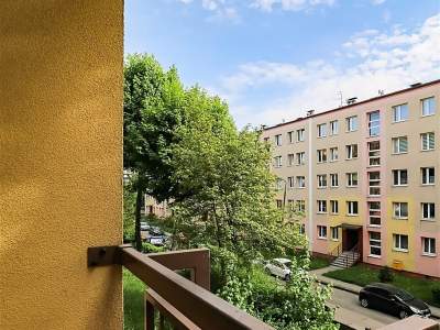                                     Mieszkania na Sprzedaż  Katowice
                                     | 43 mkw