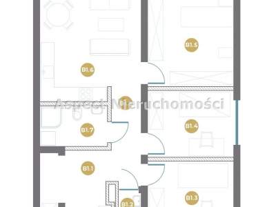                                     Flats for Sale  Bielsko-Biała
                                     | 68 mkw