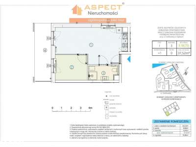                                     Квартиры для Продажа  Darłowo (Gw)
                                     | 37 mkw