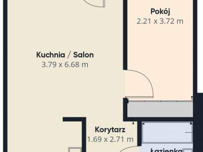                                     Apartamentos para Alquilar  Warszawa
                                     | 45 mkw