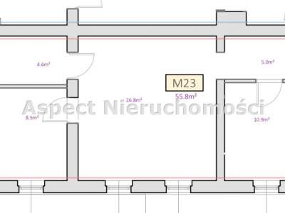                                     Apartamentos para Alquilar  Katowice
                                     | 55 mkw