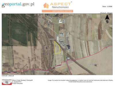                                     Lots for Sale  Pyskowice
                                     | 29680 mkw