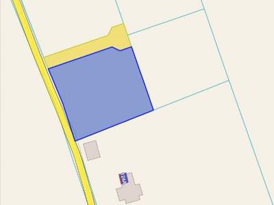                                     Lots for Sale  Purda
                                     | 2640 mkw