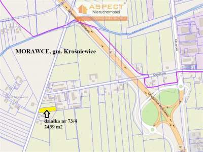                                     Grundstücke zum Kaufen  Krośniewice
                                     | 2439 mkw