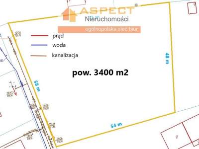                                     Grundstücke zum Kaufen  Juchnowiec Kościelny
                                     | 3400 mkw